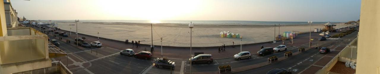 Face Mer, Centre De L'esplanade Apartment Berck