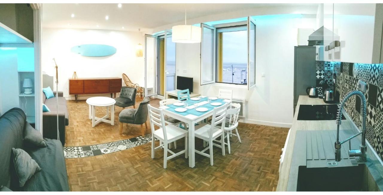 Apartment Face Mer, Centre De L'esplanade Berck