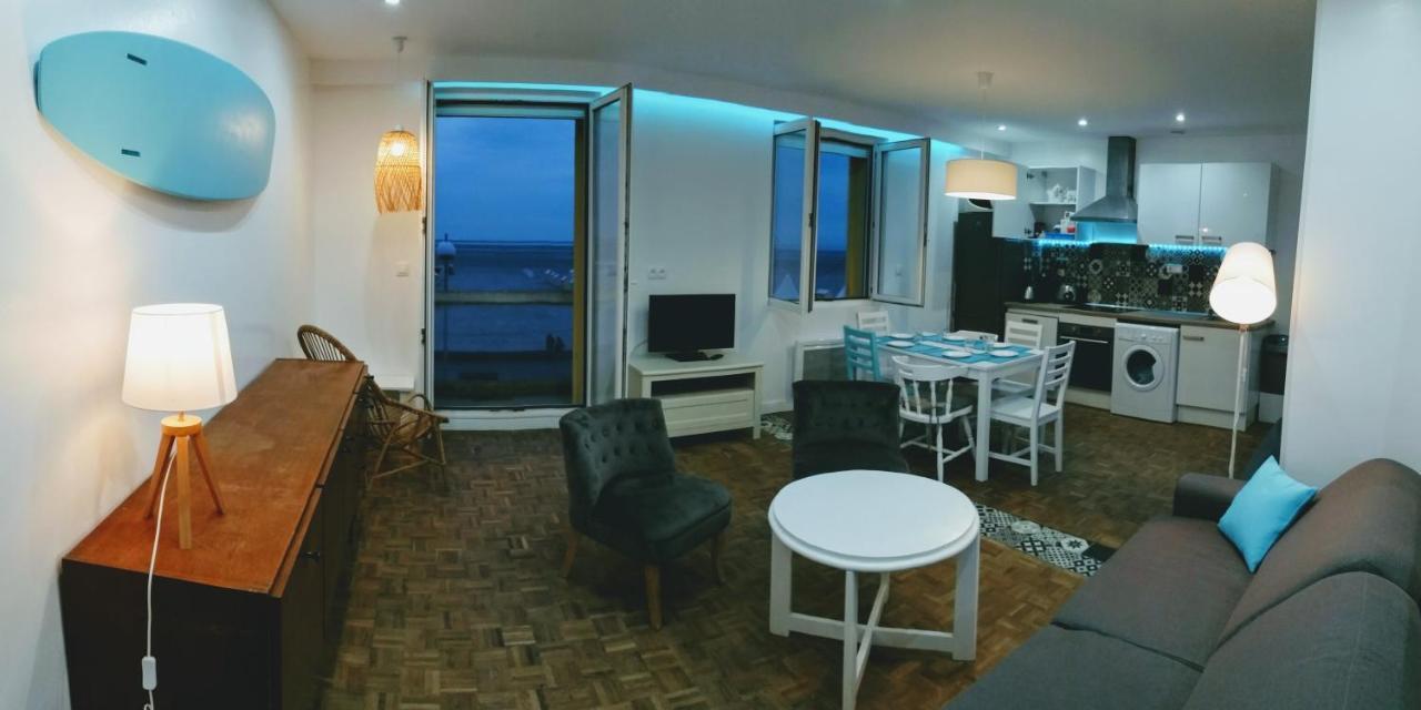 Apartment Face Mer, Centre De L'esplanade Berck